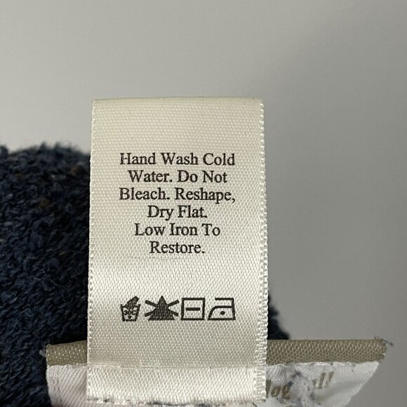 Coldwater Creek Womens LAGENLOOK Funnel Neck Tunic Sweater Medium Cozy Artsy - Picture 10 of 11